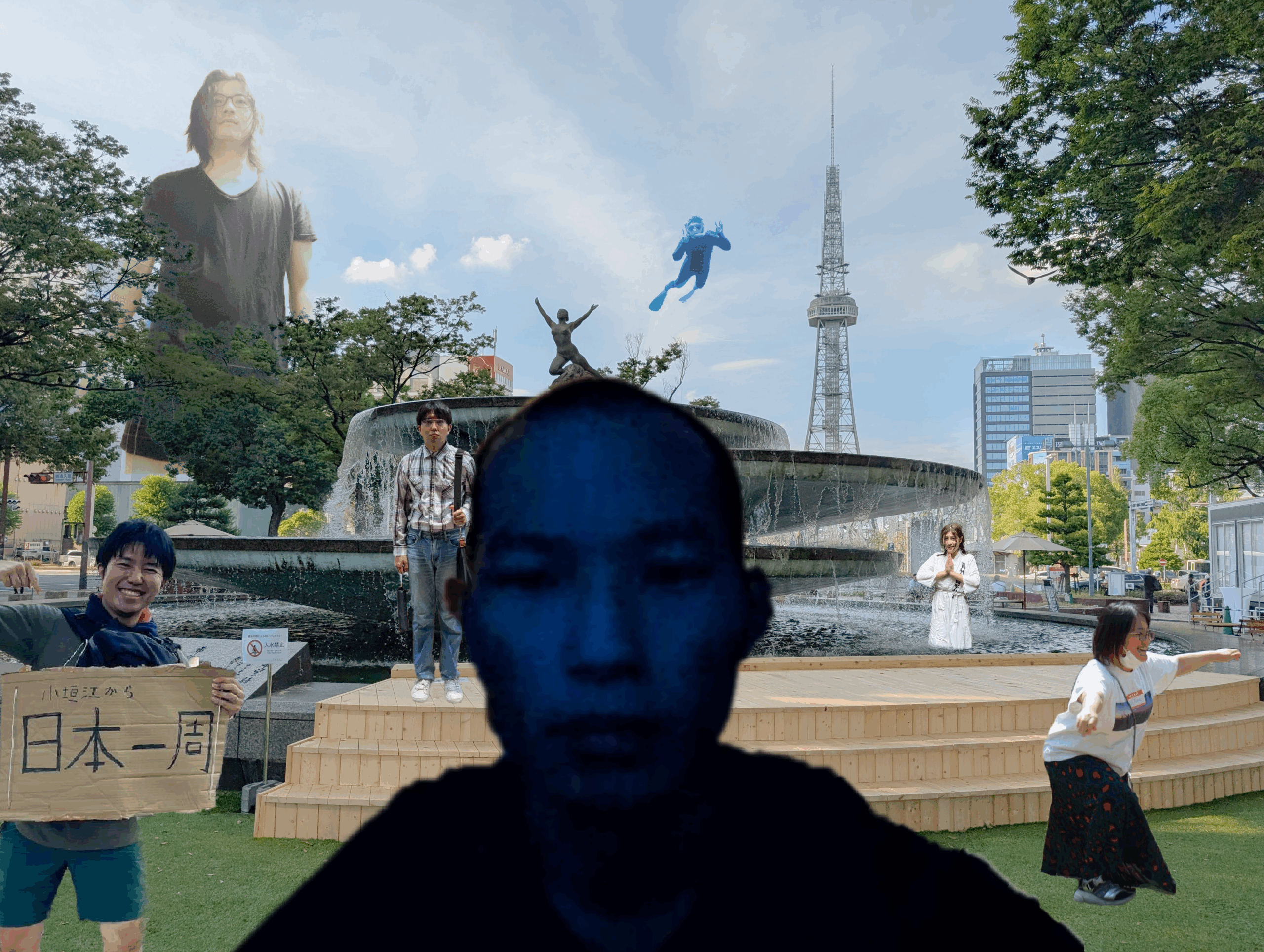 ２周年企画『集合写真』